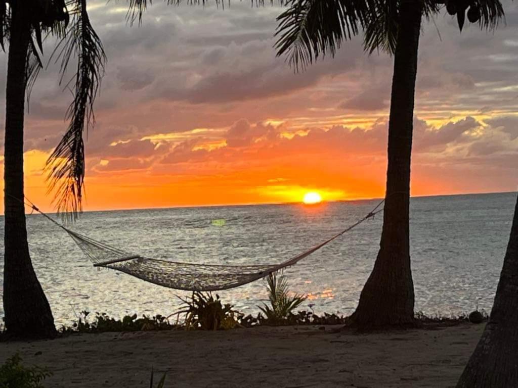 Mai Sunset Island Resort Ngunu Exterior foto