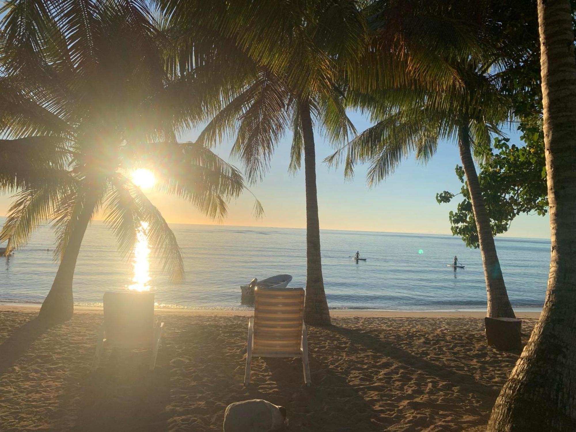 Mai Sunset Island Resort Ngunu Exterior foto